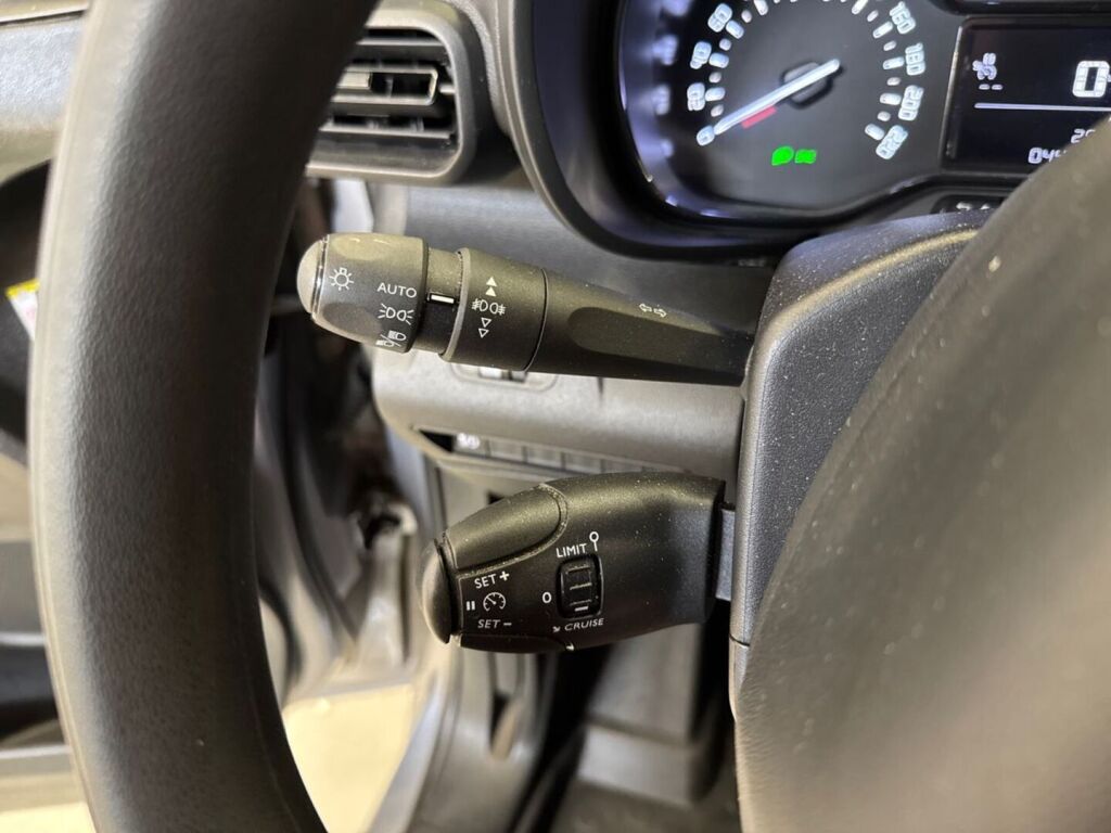 Citroen Berlingo Van 2019 Harmaa