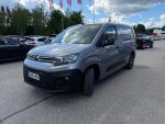 Citroen Berlingo Van 2019 Harmaa