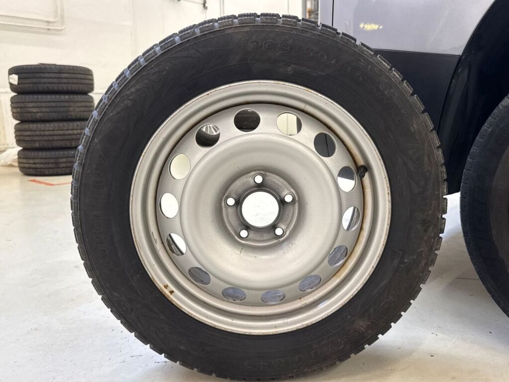 Citroen Berlingo Van 2019 Harmaa