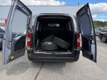 Citroen Berlingo Van 2019 Harmaa