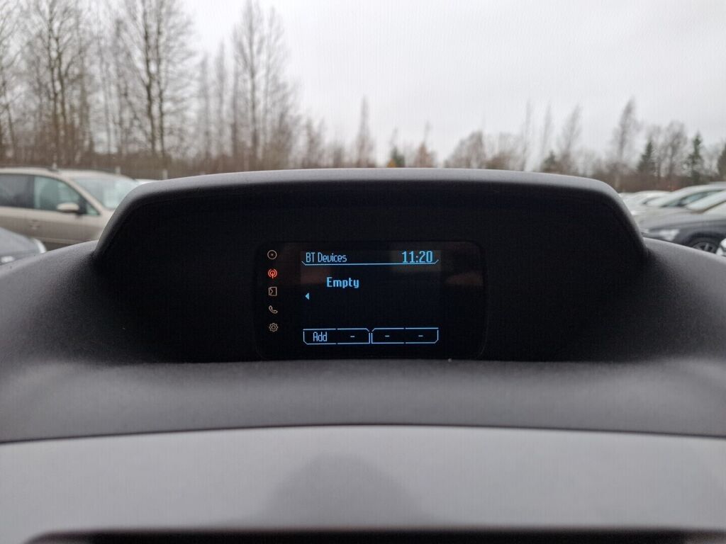 Ford Transit 2014 Valkoinen