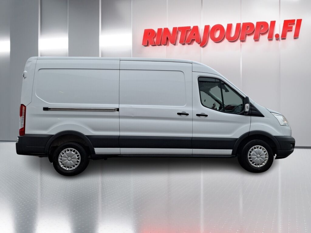 Ford Transit 2014 Valkoinen