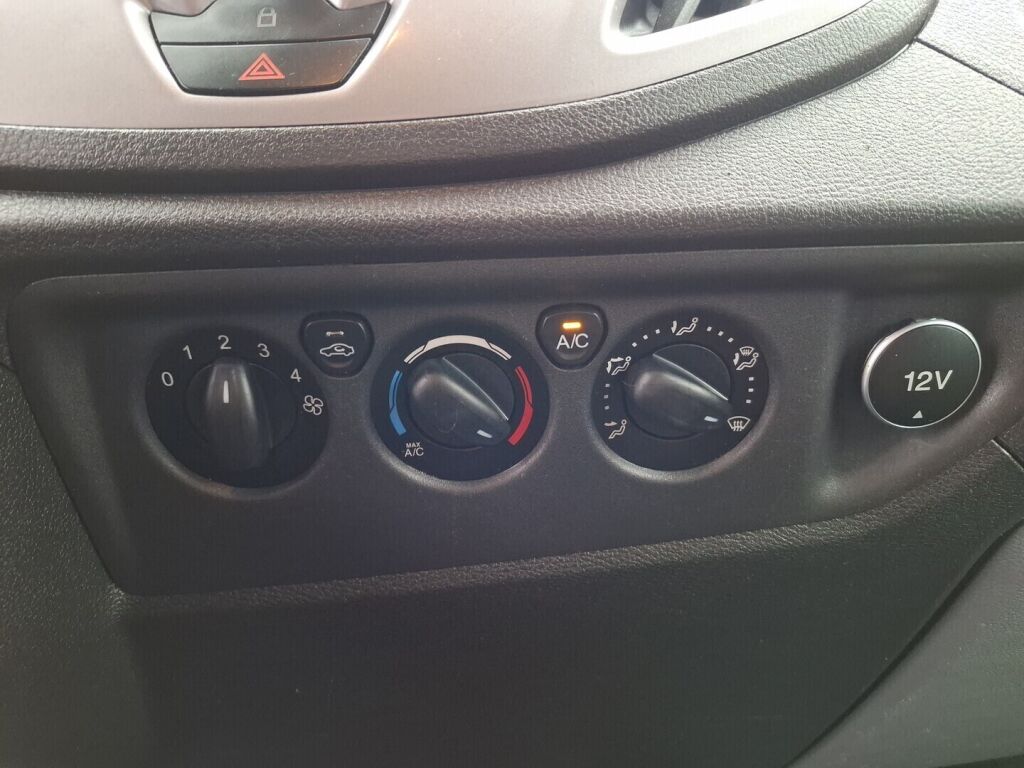 Ford Transit 2014 Valkoinen