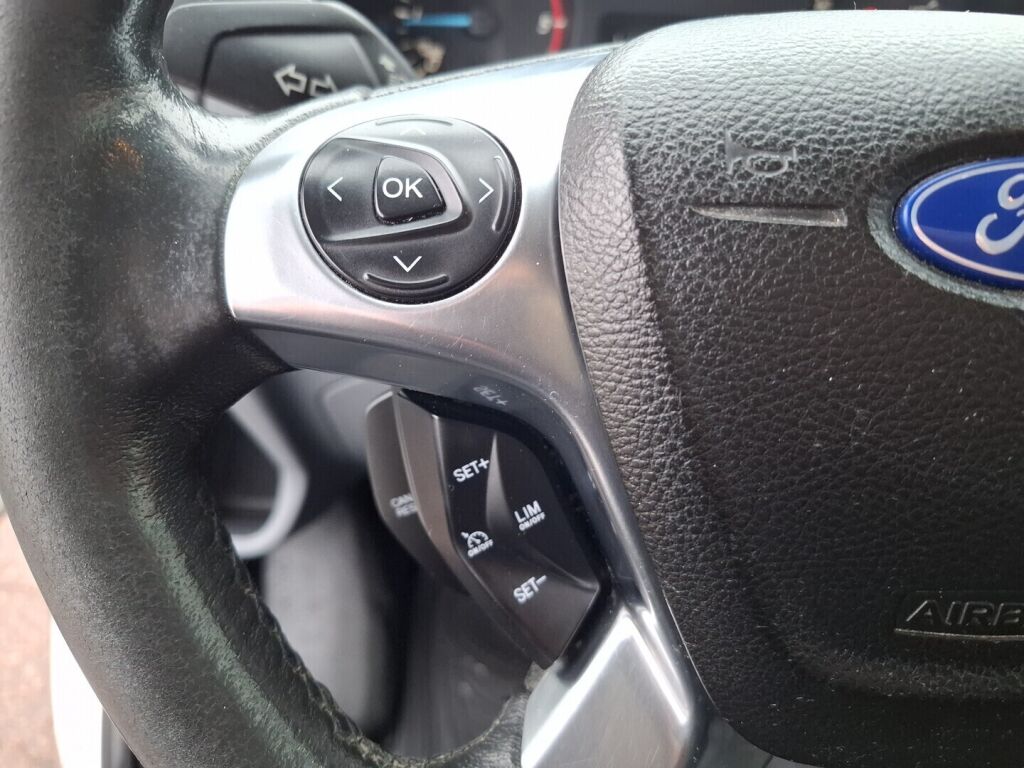 Ford Transit 2014 Valkoinen