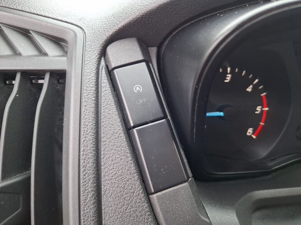 Ford Transit 2014 Valkoinen