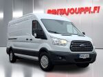 Ford Transit 2014 Valkoinen