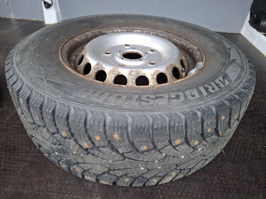 Ford Transit 2014 Valkoinen