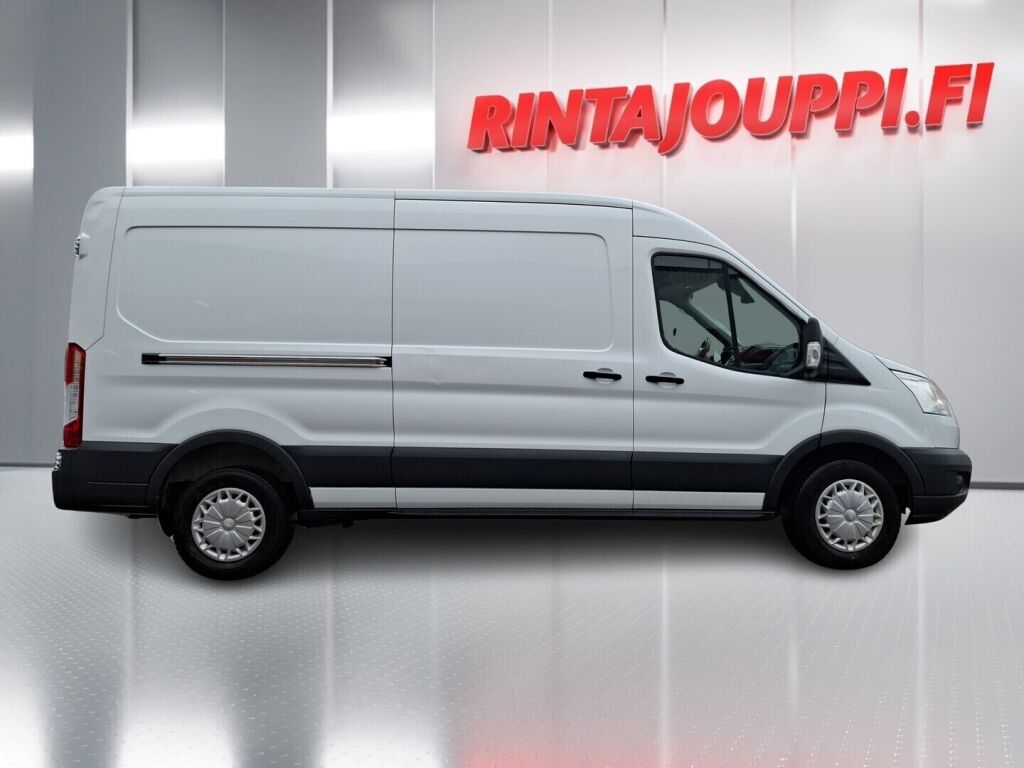 Ford Transit 2014 Valkoinen