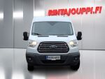 Ford Transit 2014 Valkoinen