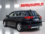 Mitsubishi Outlander PHEV 2015 Musta