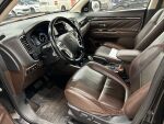 Mitsubishi Outlander PHEV 2015 Musta