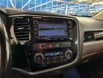 Mitsubishi Outlander PHEV 2015 Musta