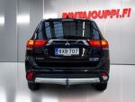 Mitsubishi Outlander PHEV 2015 Musta