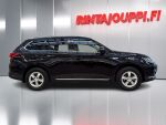 Mitsubishi Outlander PHEV 2015 Musta