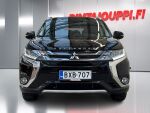 Mitsubishi Outlander PHEV 2015 Musta