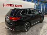 Mitsubishi Outlander PHEV 2015 Musta