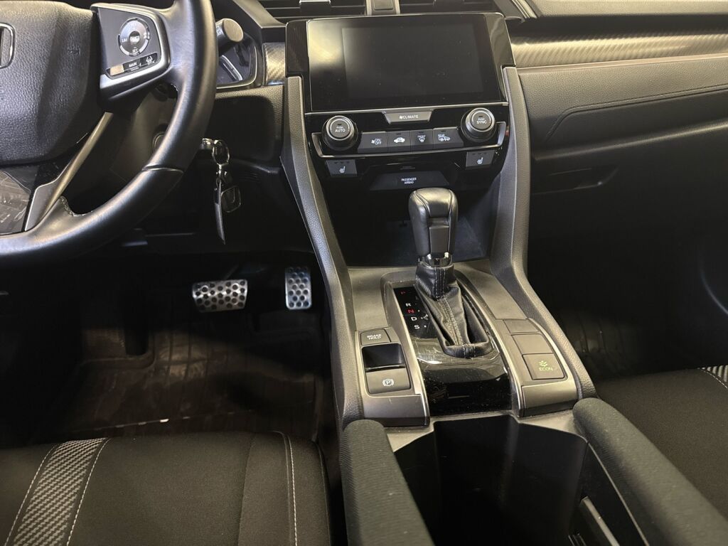 Honda Civic 2020 Musta