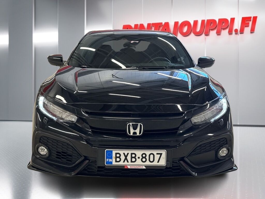 Honda Civic 2020 Musta
