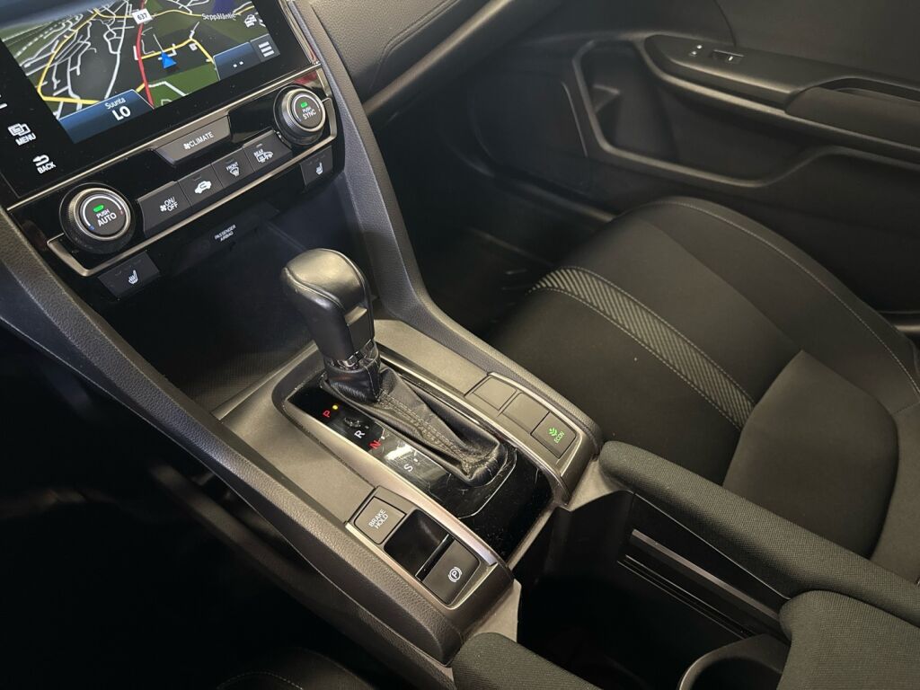 Honda Civic 2020 Musta