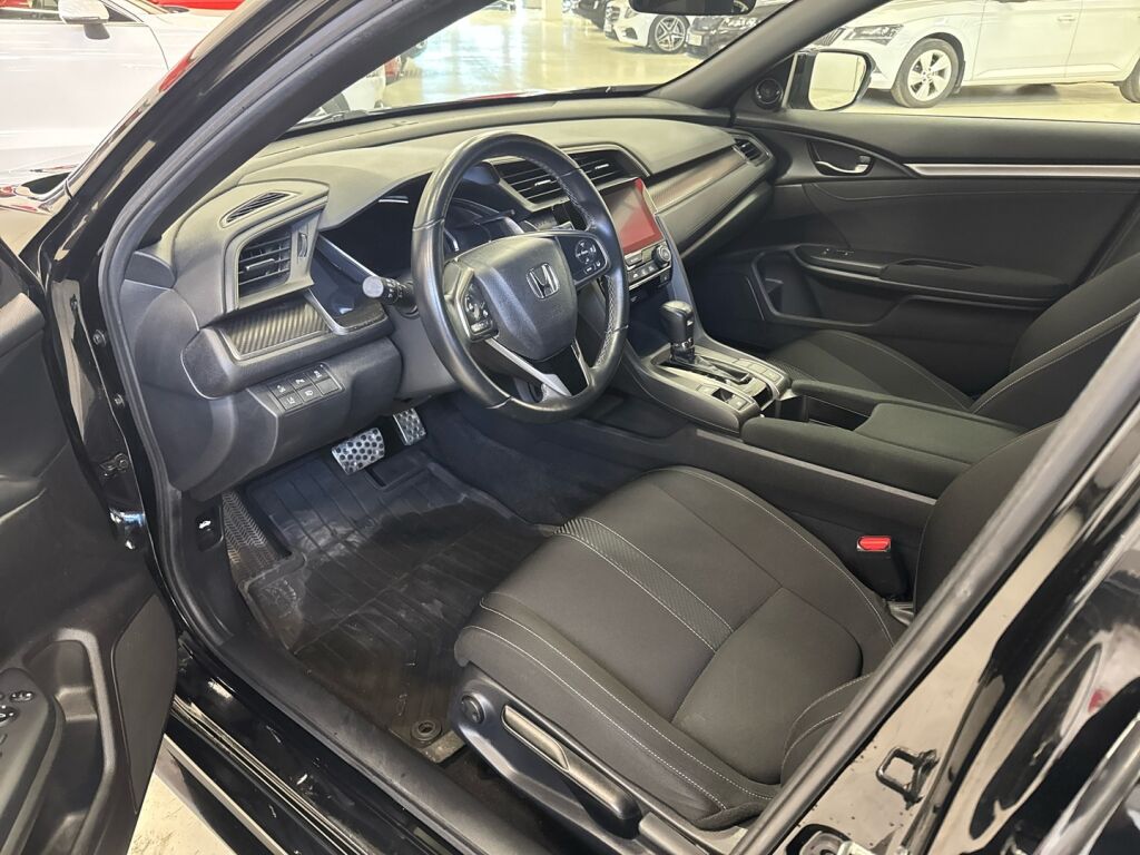 Honda Civic 2020 Musta