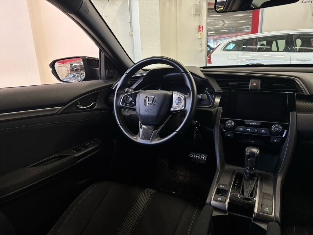 Honda Civic 2020 Musta