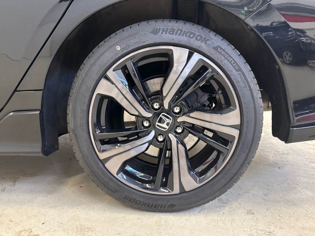 Honda Civic 2020 Musta