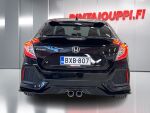 Honda Civic 2020 Musta