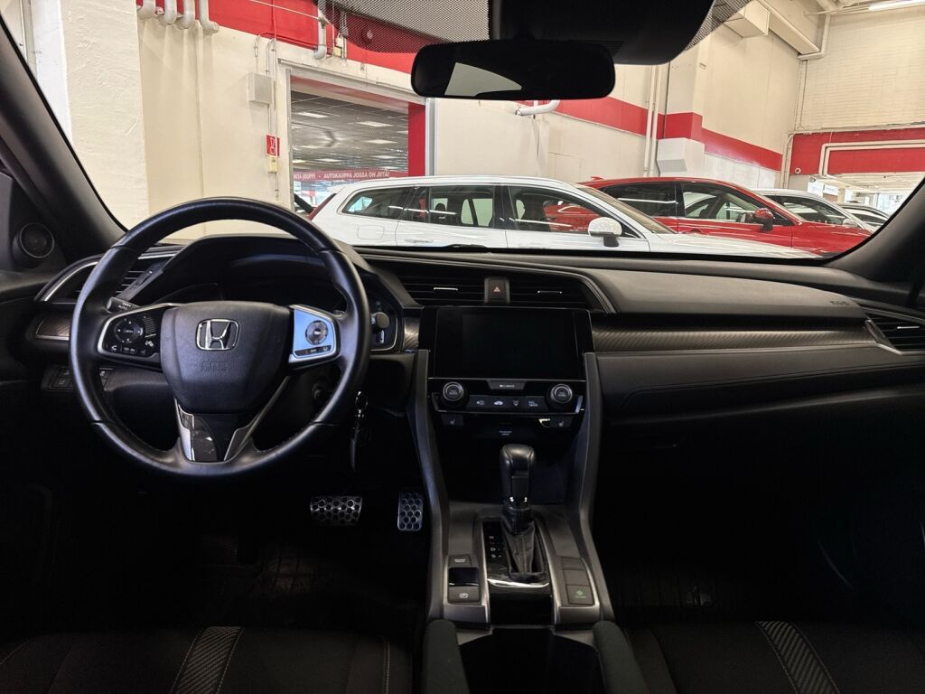 Honda Civic 2020 Musta