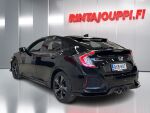 Honda Civic 2020 Musta