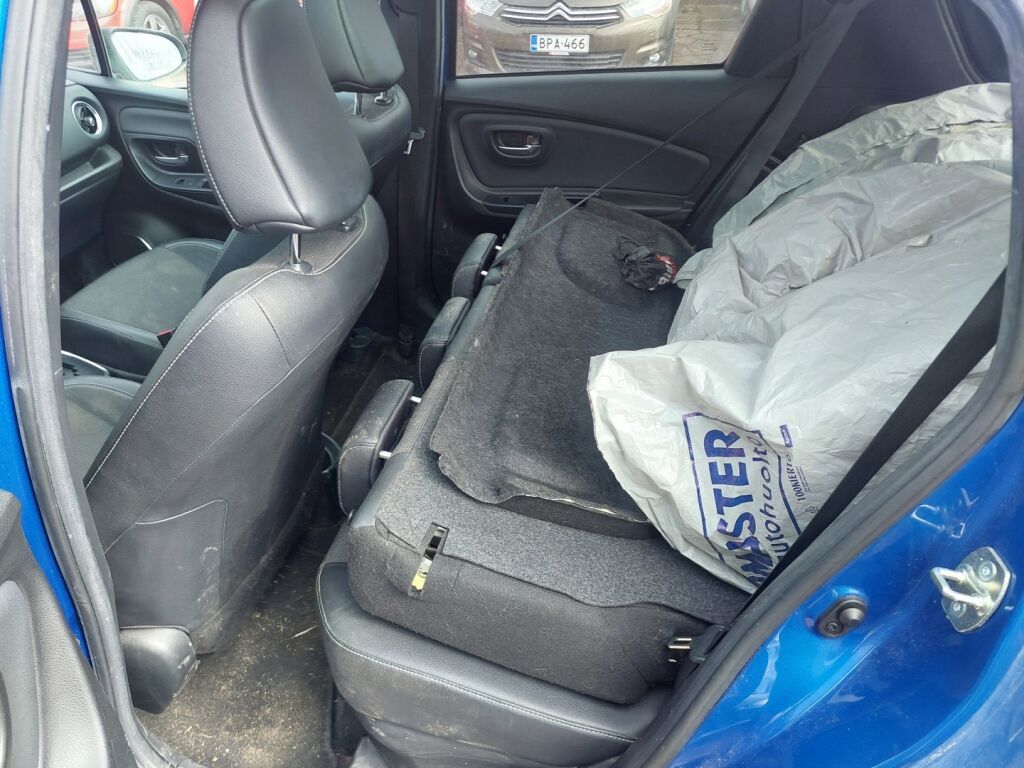 Toyota Yaris 2019 Sininen