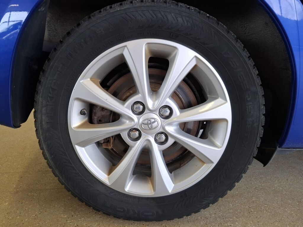 Toyota Yaris 2019 Sininen