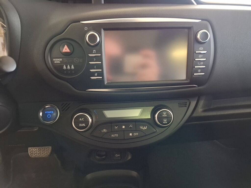Toyota Yaris 2019 Sininen