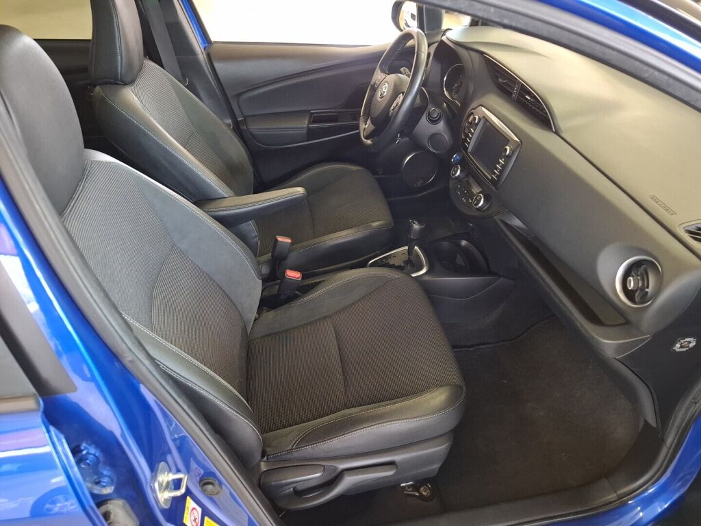Toyota Yaris 2019 Sininen