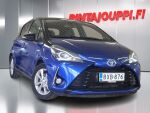 Toyota Yaris 2019 Sininen