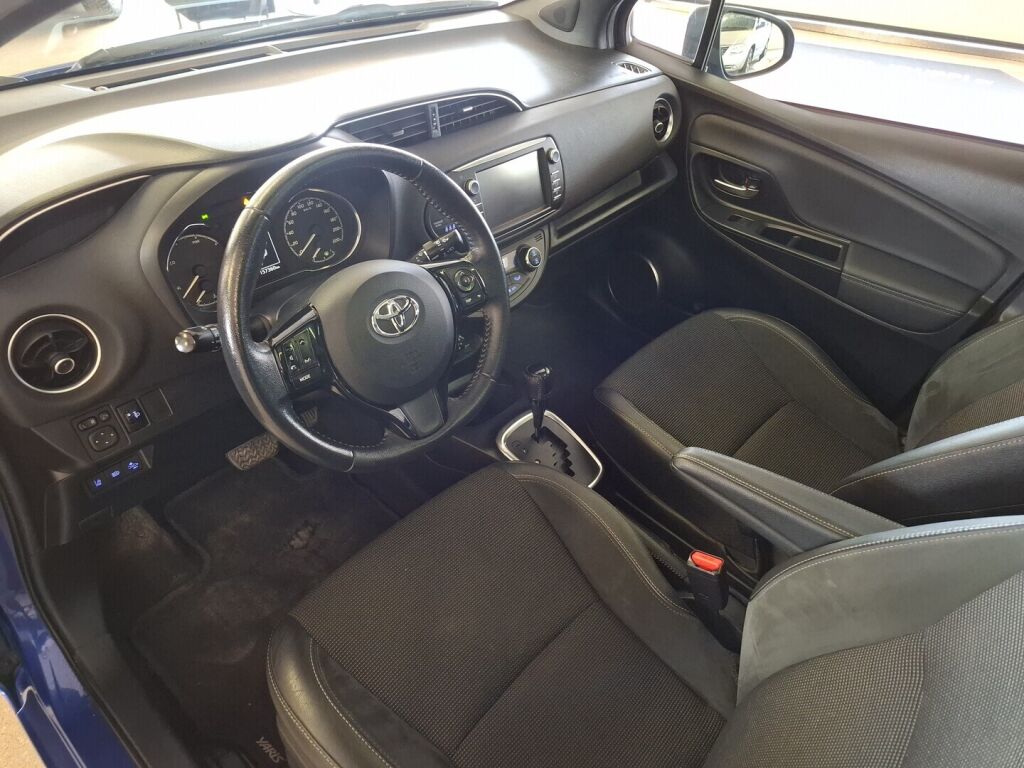 Toyota Yaris 2019 Sininen