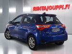 Toyota Yaris 2019 Sininen