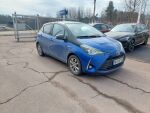 Toyota Yaris 2019 Sininen
