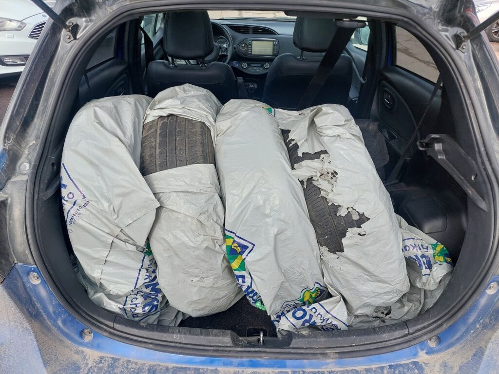 Toyota Yaris 2019 Sininen