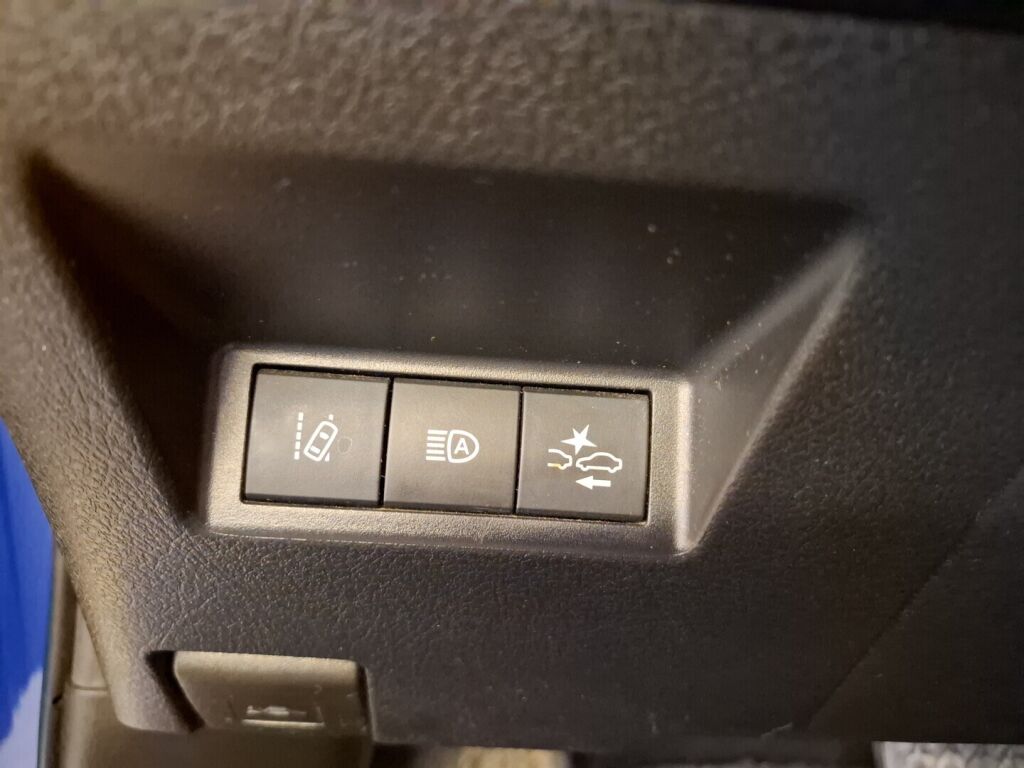 Toyota Yaris 2019 Sininen