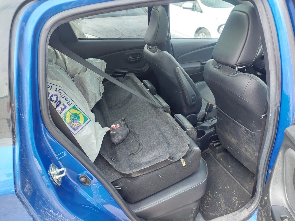 Toyota Yaris 2019 Sininen