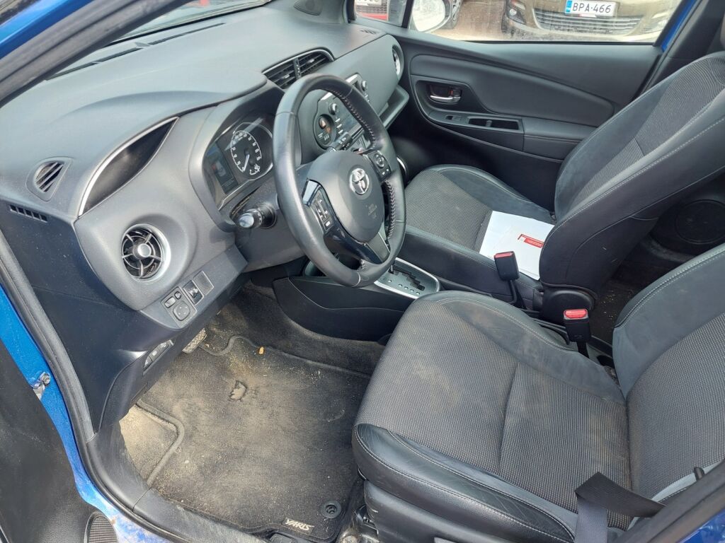 Toyota Yaris 2019 Sininen