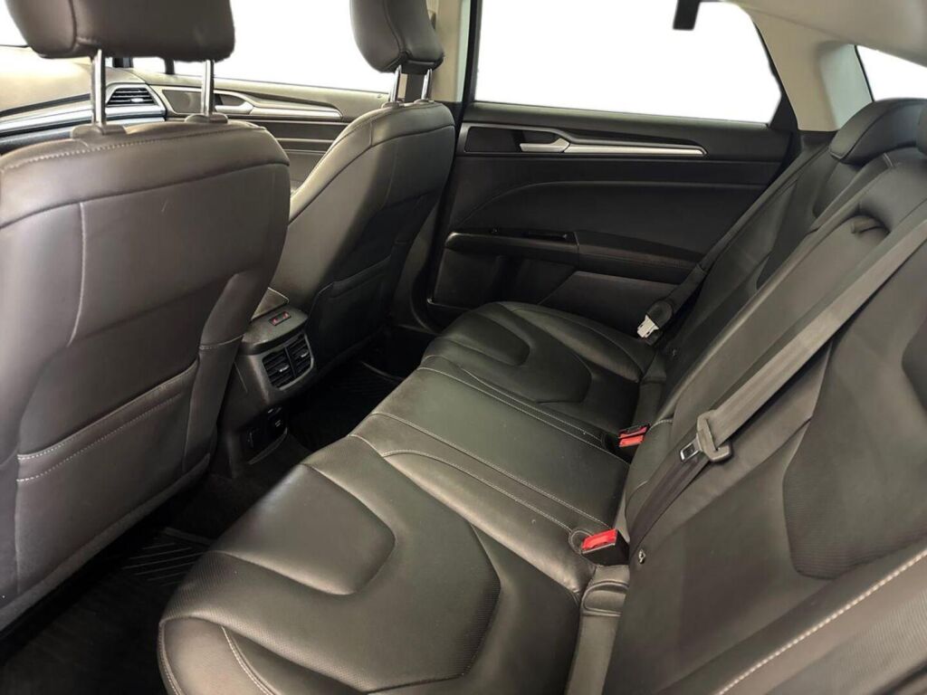 Ford Mondeo 2016 Sininen