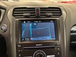 Ford Mondeo 2016 Sininen