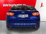 Ford Mondeo 2016 Sininen