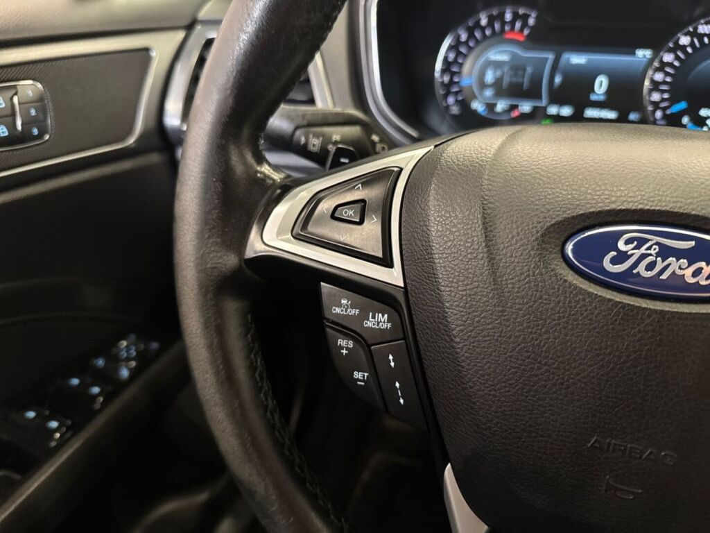 Ford Mondeo 2016 Sininen