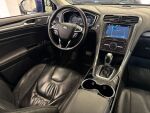 Ford Mondeo 2016 Sininen
