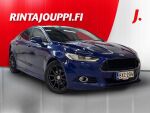 Ford Mondeo 2016 Sininen
