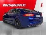 Ford Mondeo 2016 Sininen