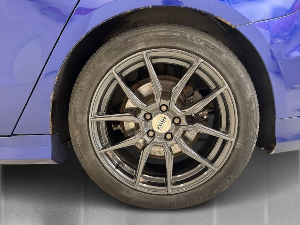 Ford Mondeo 2016 Sininen