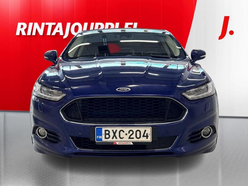 Ford Mondeo 2016 Sininen